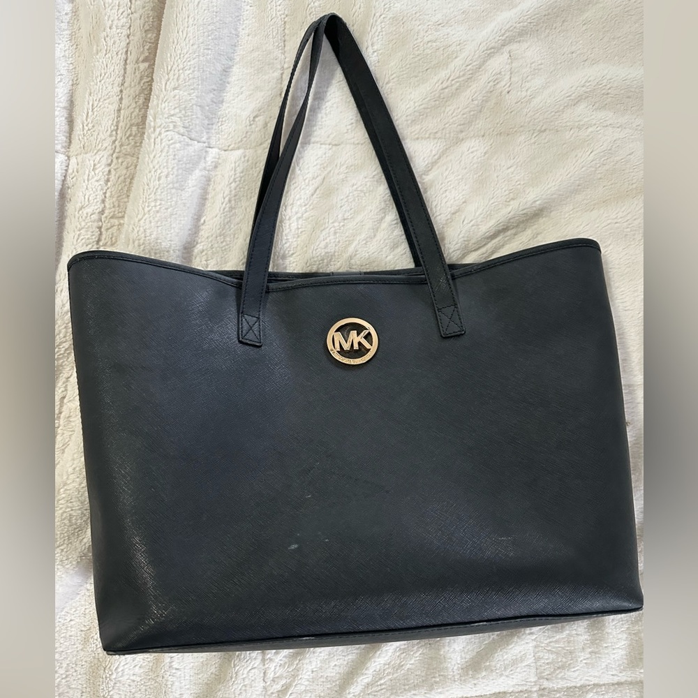 Michael Kors Black Tote